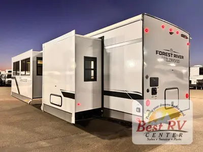 2026 Forest River RV Wildwood Heritage Glen photo 6