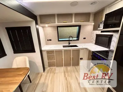2026 Forest River RV Wildwood Heritage Glen photo 28