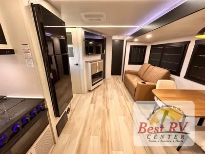 2026 Forest River RV Wildwood Heritage Glen photo 41