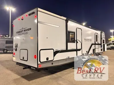 2026 Forest River RV Wildwood Heritage Glen photo 4