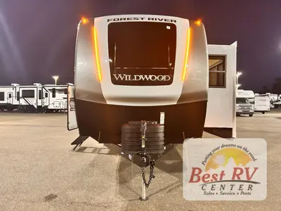 2026 Forest River RV Wildwood Heritage Glen photo 9