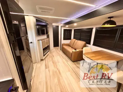 2026 Forest River RV Wildwood Heritage Glen photo 42