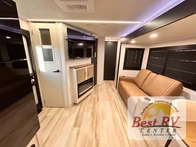 2026 Forest River RV Wildwood Heritage Glen photo 46
