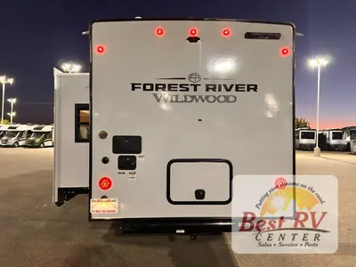 2026 Forest River RV Wildwood Heritage Glen photo 5