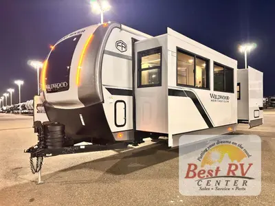 2026 Forest River RV Wildwood Heritage Glen photo 8