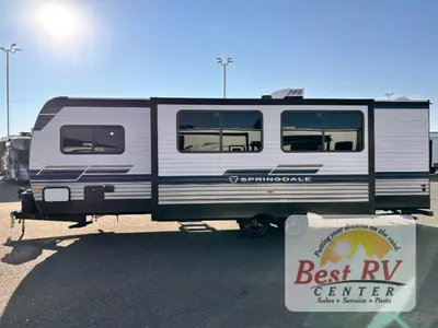 2026 Keystone RV Springdale Classic photo 7
