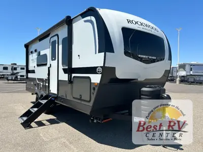 New 2026 Forest River RV Rockwood Mini Lite 2214S
