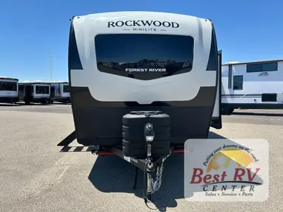 2026 Forest River RV Rockwood Mini Lite photo 8