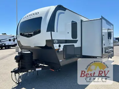 2026 Forest River RV Rockwood Mini Lite photo 7