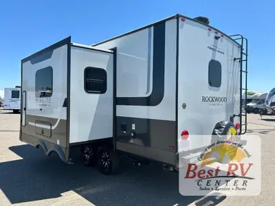 2026 Forest River RV Rockwood Mini Lite photo 5