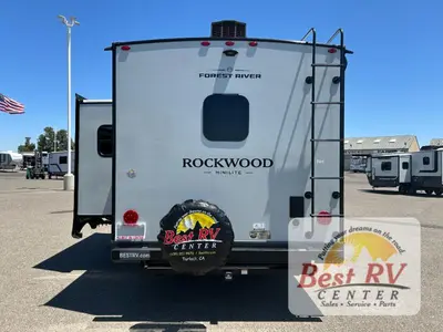 2026 Forest River RV Rockwood Mini Lite photo 4