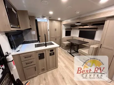 2026 Forest River RV Rockwood Mini Lite photo 11