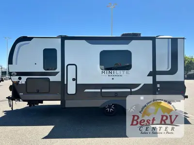 2026 Forest River RV Rockwood Mini Lite photo 6