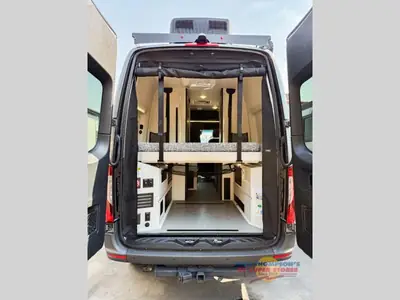 2026 Tiffin Motorhomes GH1 photo 5