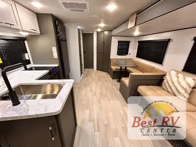 2026 Keystone RV Bullet Classic photo 19