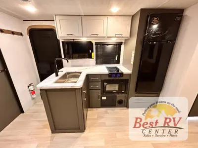 2026 Keystone RV Bullet Classic photo 23