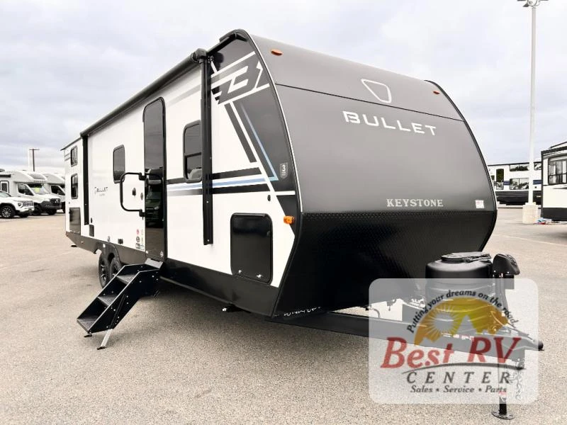 2026 Keystone RV Bullet Classic exterior