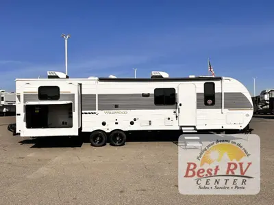 2026 Forest River RV Wildwood photo 2