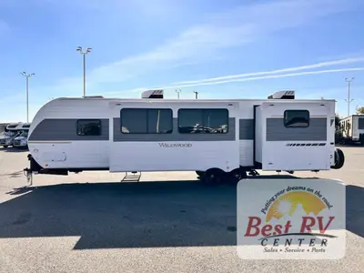 2026 Forest River RV Wildwood photo 8