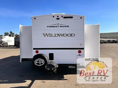 2026 Forest River RV Wildwood photo 5