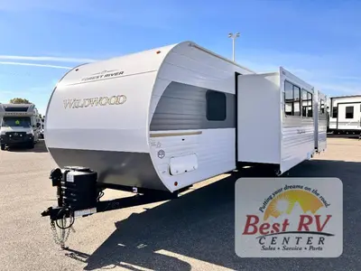 2026 Forest River RV Wildwood photo 9