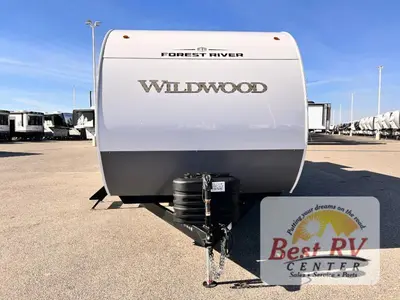 2026 Forest River RV Wildwood photo 10