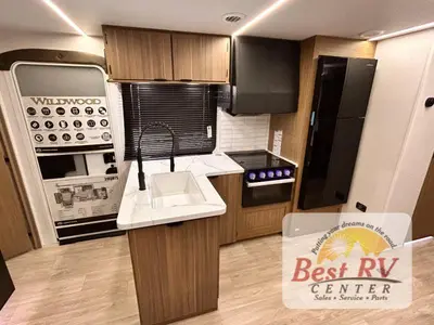 2026 Forest River RV Wildwood photo 22