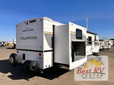 2026 Forest River RV Wildwood photo 4
