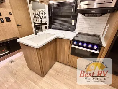2026 Forest River RV Wildwood photo 28