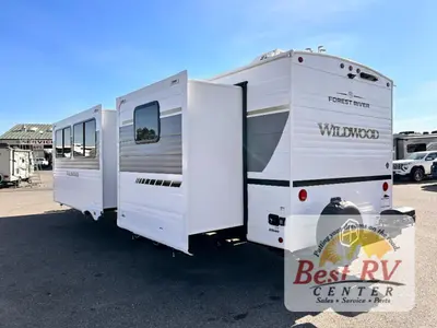 2026 Forest River RV Wildwood photo 7