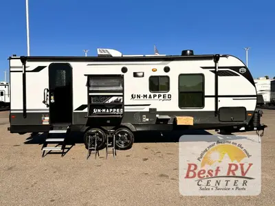 2026 Forest River RV Un-Mapped photo 2