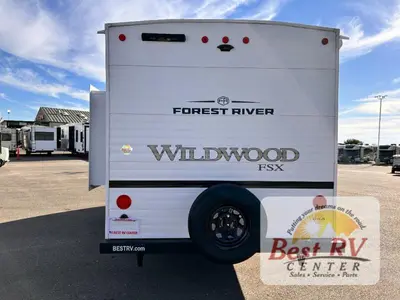 2026 Forest River RV Wildwood FSX photo 6