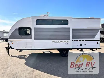 2026 Forest River RV Wildwood FSX photo 8