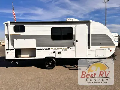 2026 Forest River RV Wildwood FSX photo 2