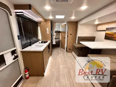 2026 Forest River RV Wildwood FSX photo 12