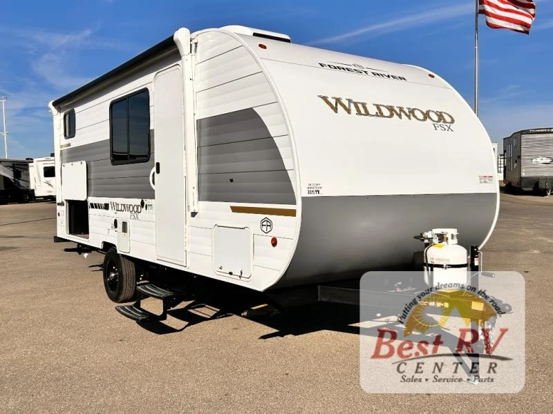 2026 Forest River RV Wildwood FSX exterior