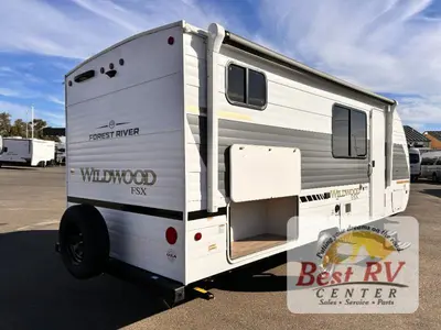 2026 Forest River RV Wildwood FSX photo 5