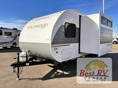 2026 Forest River RV Wildwood FSX photo 9