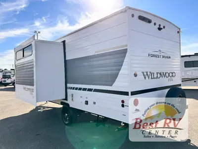 2026 Forest River RV Wildwood FSX photo 7