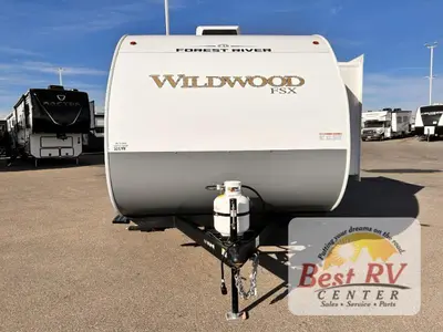 2026 Forest River RV Wildwood FSX photo 10