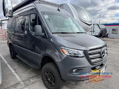 New 2026 Tiffin Motorhomes GH1 Std. Model