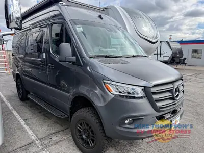 New 2026 Tiffin Motorhomes GH1 Std. Model