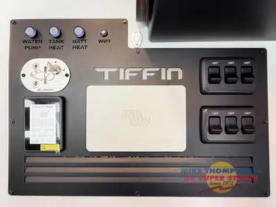 2026 Tiffin Motorhomes GH1 photo 27