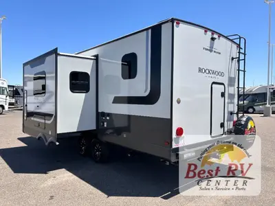 2026 Forest River RV Rockwood Mini Lite photo 3