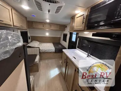 2026 Forest River RV Cherokee Wolf Pup photo 37