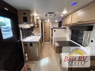 2026 Forest River RV Cherokee Wolf Pup photo 12