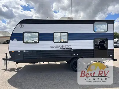 2026 Forest River RV Cherokee Wolf Pup photo 3