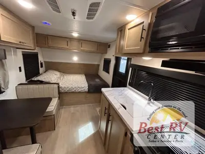 2026 Forest River RV Cherokee Wolf Pup photo 39