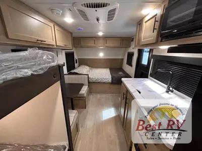 2026 Forest River RV Cherokee Wolf Pup photo 36