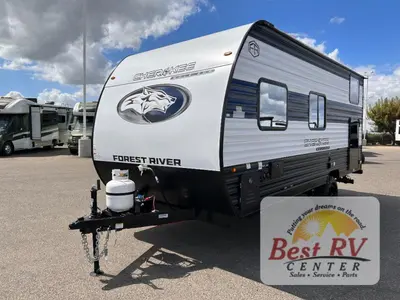 2026 Forest River RV Cherokee Wolf Pup photo 2